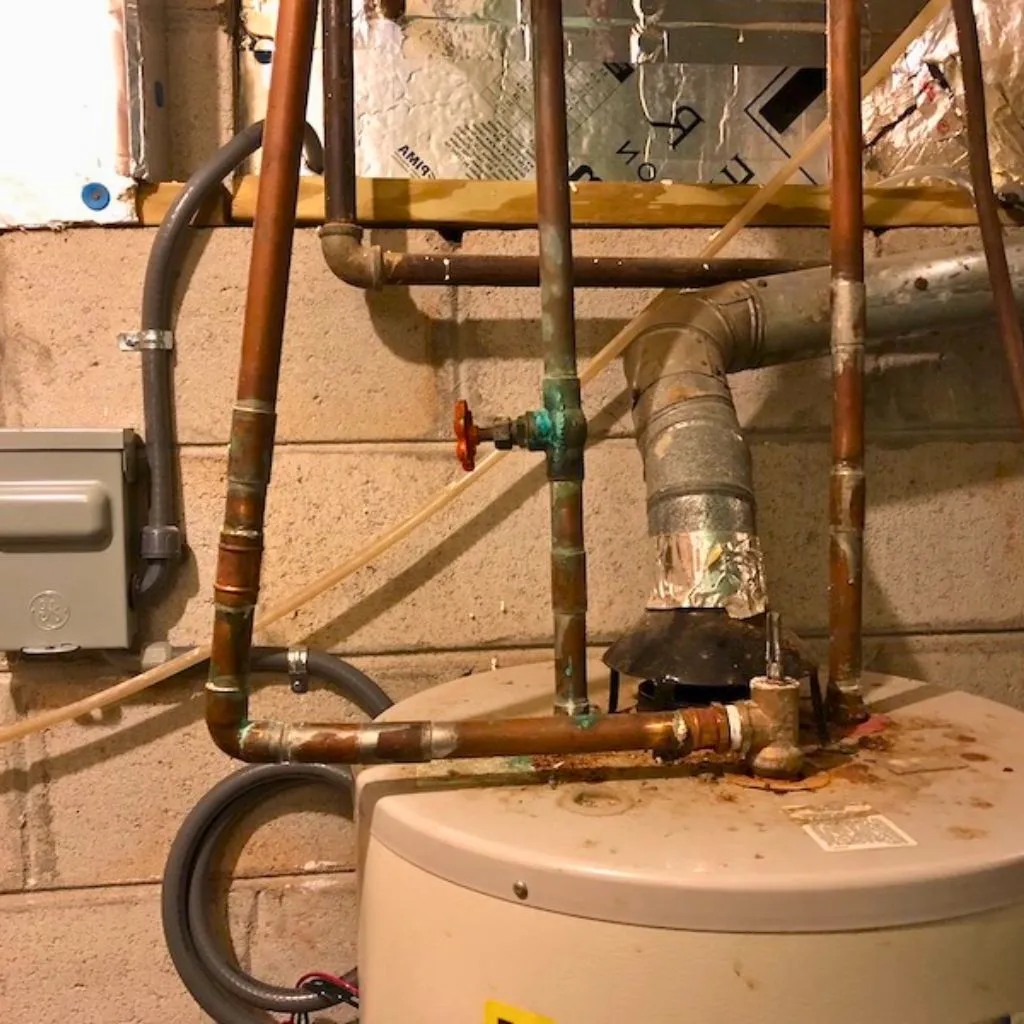 Water Heater Repair in Cottle County, TX